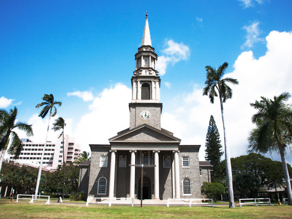 ハワイ教会